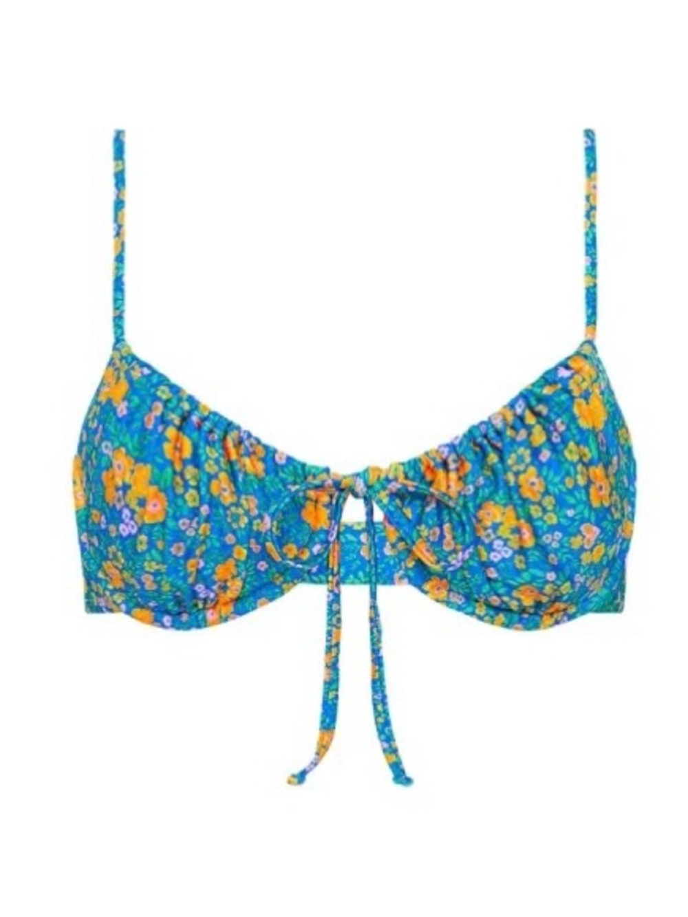 Kulani Kini’s Underwire Bikini Top